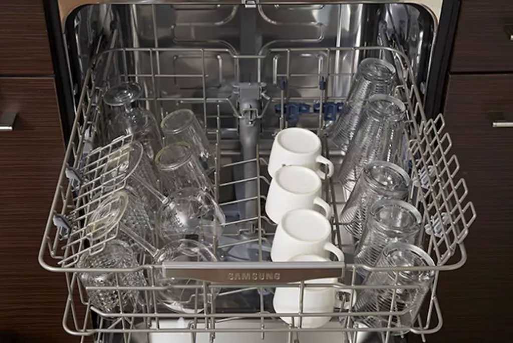 Не включается посудомоечная машина White-Westinghouse