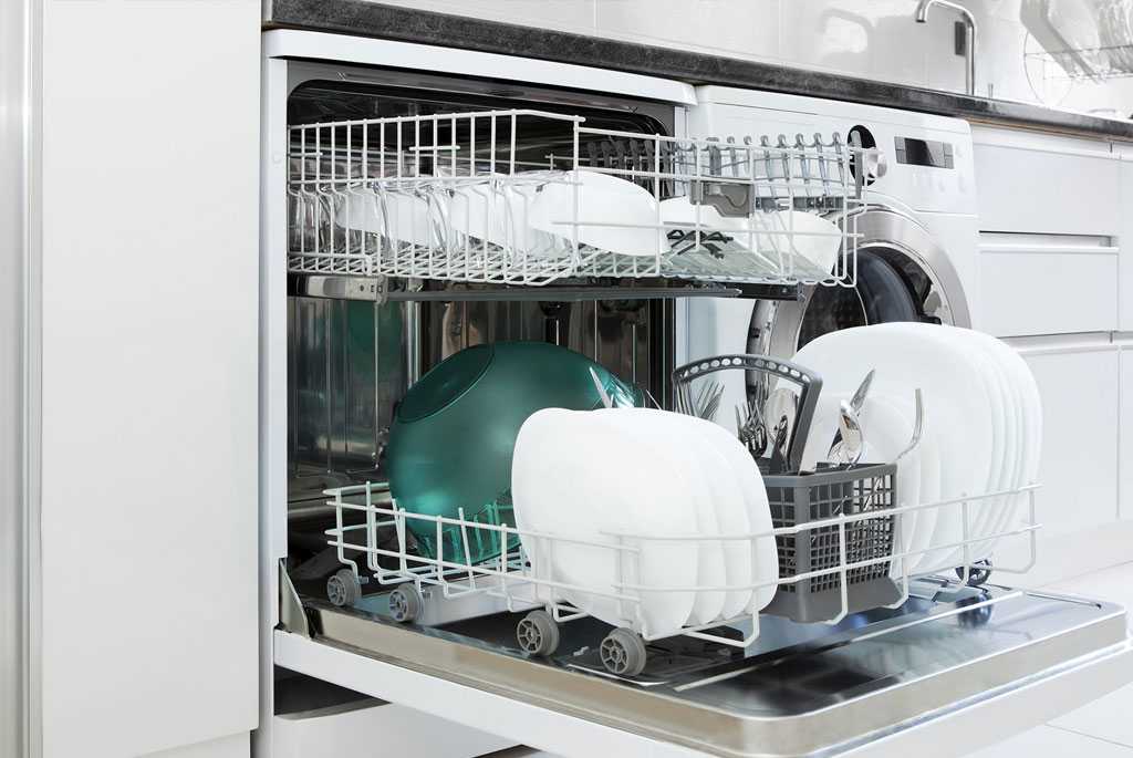 Посудомоечная машина не набирает воду White-Westinghouse