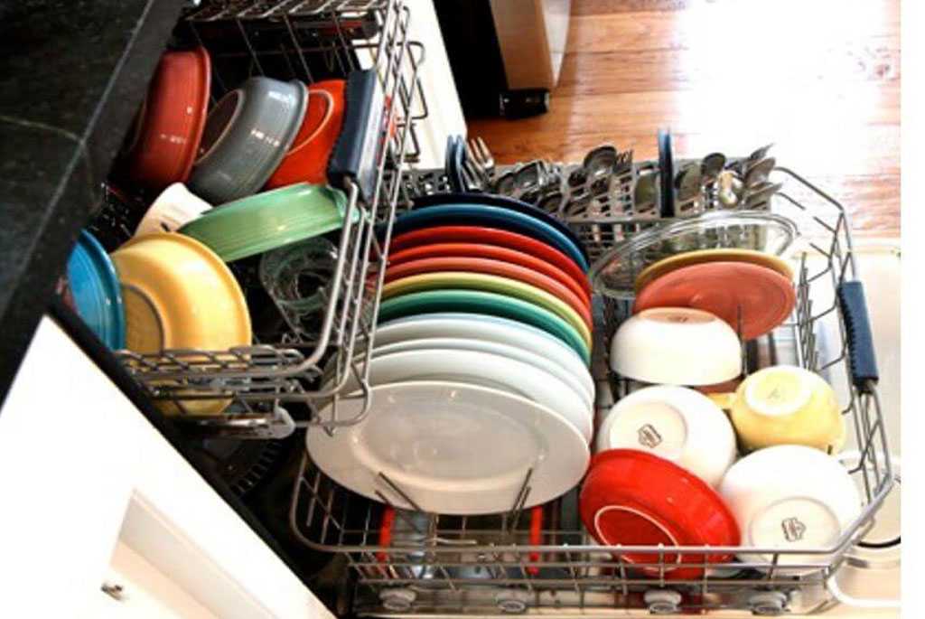 Посудомоечная машина не отмывает посуду White-Westinghouse