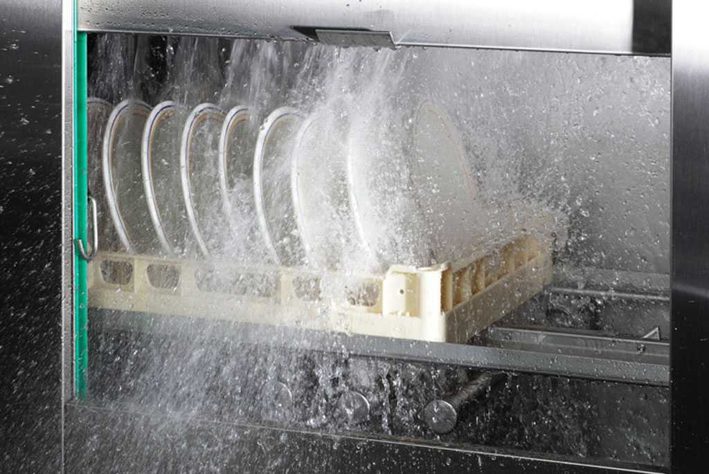 Посудомоечная машина не сливает воду White-Westinghouse