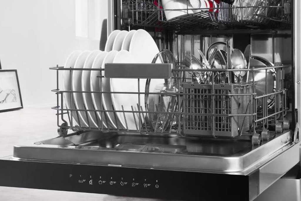 Посудомоечная машина не сушит White-Westinghouse